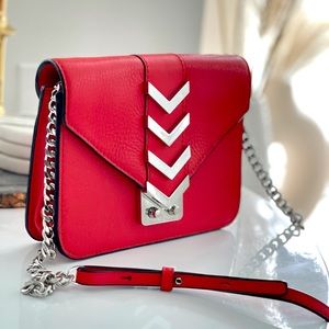 Mackage Red Cross Body Bag